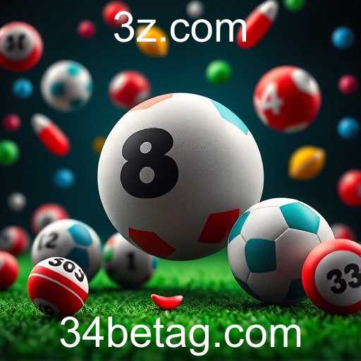 Explorando a Categoria de Jogo de Loteria no Site 34 Bet